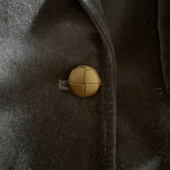 J. Crew navy velvet blazer - Picture 8 of 12